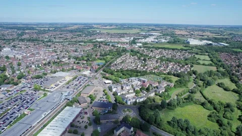 Bicester Clip 3 Stock-Footage 281732641