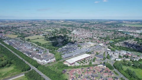 Bicester Clip 4 스톡 동영상 281732887