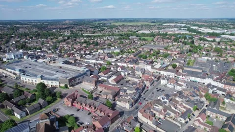 Bicester Clip 5 Video stock 281732133