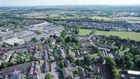 Bicester Clip 7 Stock-Footage 281732695