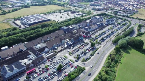 Bicester Clip 8 Stock-Footage 281732118