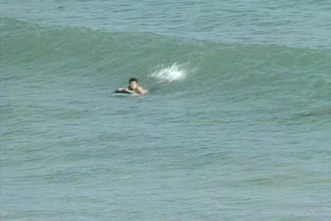 Bich 2 Stock Footage 300975