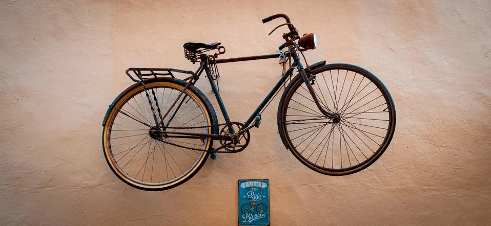 Bicicleta 스톡 사진