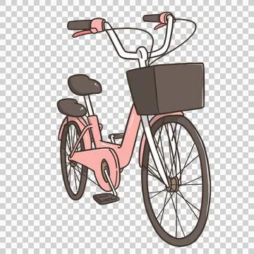 Bicycle 1 Ilustración de archivo