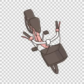 Bicycle 2 イラスト素材