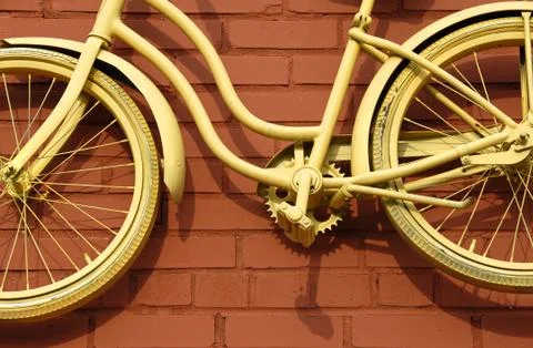 Bicycle Abstract Stock Photos