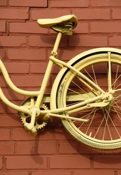 Bicycle Abstract Stock Photos