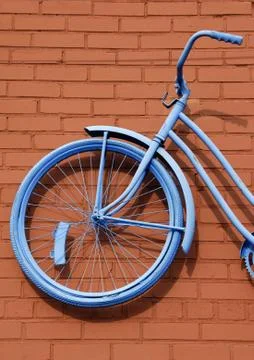Bicycle Abstract Stock Photos