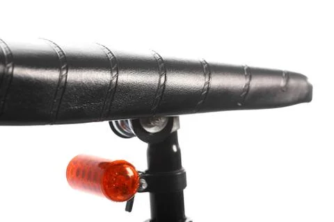 Bicycle back light Stock Photos