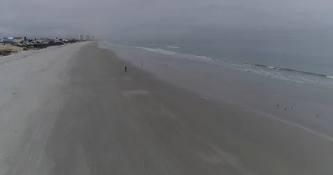 Bicycle on a Beach Video stock 97199691