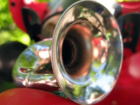 Bicycle bell Stock Photos