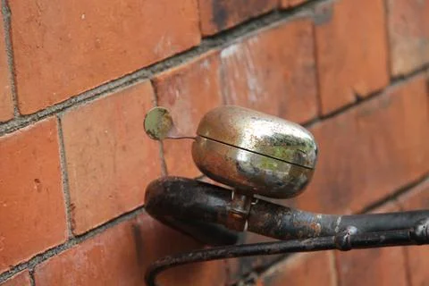 Bicycle Bell. Stock Photos