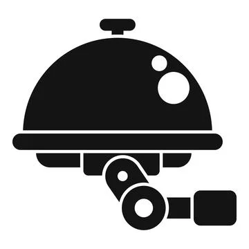 Bicycle bell ringing, bringing safety and awareness on the road Illustration