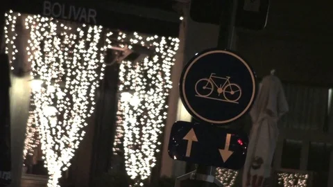 Bicycle board Stock Footage 98679732