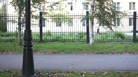 Bicycle brake Stock Footage 54359392