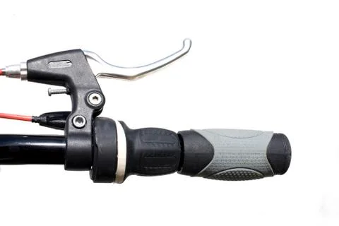 Bicycle brake Stock-Fotos