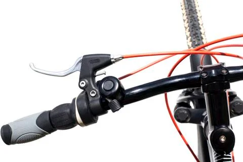 Bicycle brake Stock-Fotos