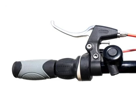 Bicycle brake Stock-Fotos