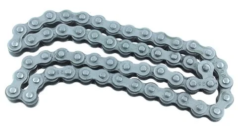 Bicycle chain Stock Photos