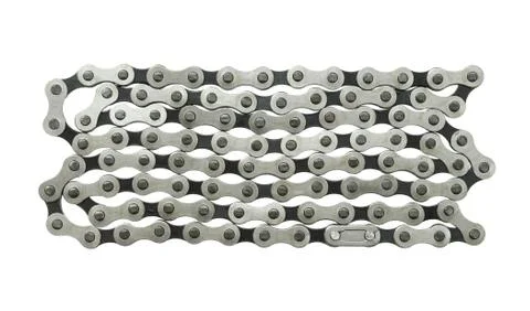 Bicycle chain Stock Photos