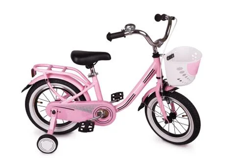 Bicycle for children Stock Photos