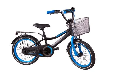 Bicycle for children Stock Photos