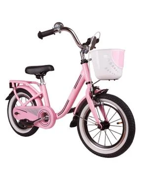 Bicycle for children Stock Photos