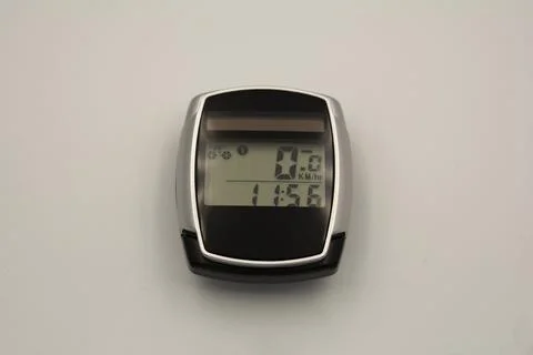 Bicycle Computer Stock Photos