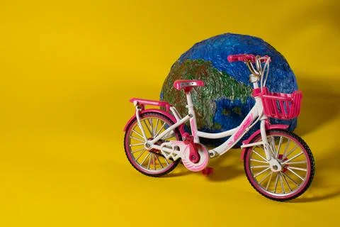 Bicycle Day Stock Photos