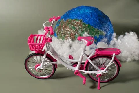 Bicycle Day Stock Photos