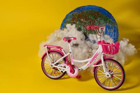 Bicycle Day Stock Photos
