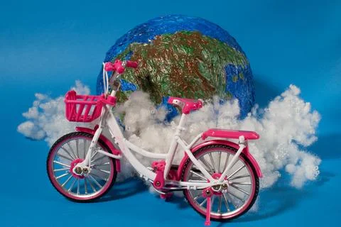 Bicycle Day Stock Photos