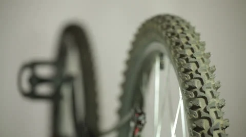 Bicycle detail 库存影片 24757398