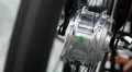 Bicycle electric wheel HD Footage