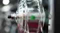 Bicycle electric wheel HD Footage