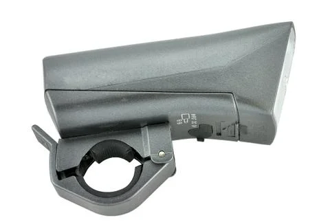 Bicycle flashlight Stock Photos