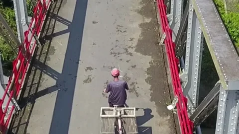 Bicycle Stock Footage 228782150