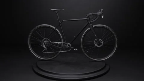 Bicycle Footage 库存影片 218241815