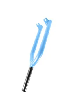 Bicycle fork Stock Photos
