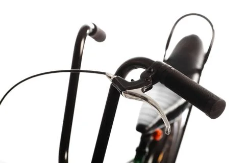 Bicycle handlebar Stock-Fotos