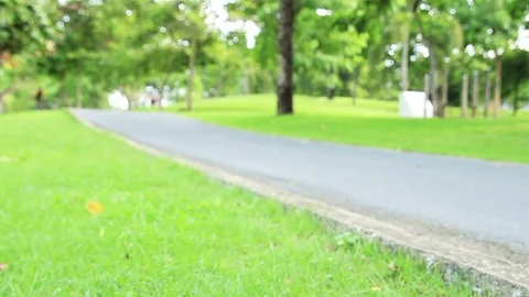 Bicycle HD Stock Footage 122064107