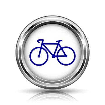 Bicycle icon Illustration