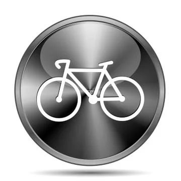 Bicycle icon Illustration