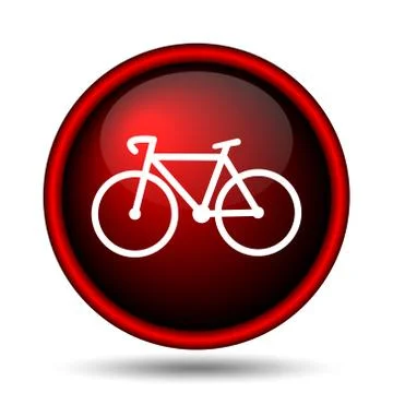 Bicycle icon Illustration