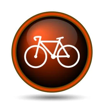 Bicycle icon Illustration