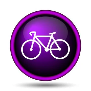 Bicycle icon Illustration