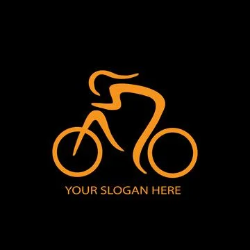 BICYCLE icon Stock Illustration