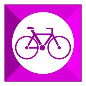 Bicycle Stock-Illustration