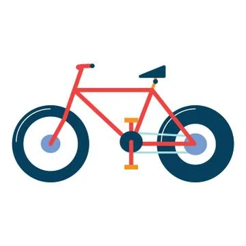Bicycle イラスト素材