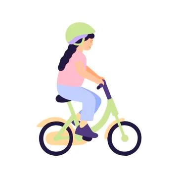Bicycle Stock Illustration
